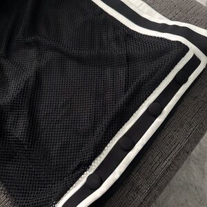 CANT GET ENOUGH MESH MINI SKIRT - XL